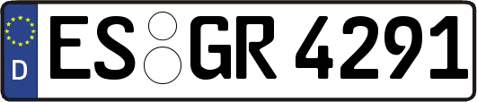ES-GR4291