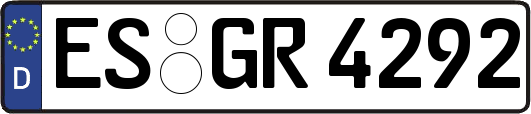 ES-GR4292