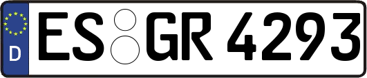 ES-GR4293