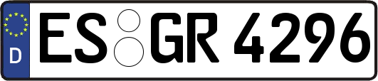ES-GR4296