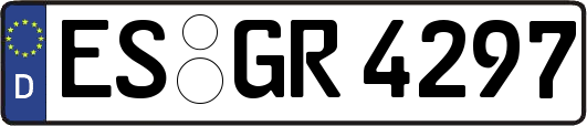 ES-GR4297