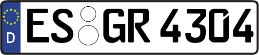 ES-GR4304