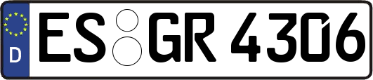 ES-GR4306