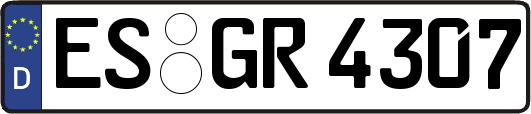 ES-GR4307