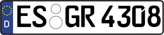 ES-GR4308