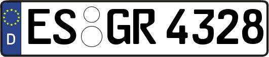 ES-GR4328