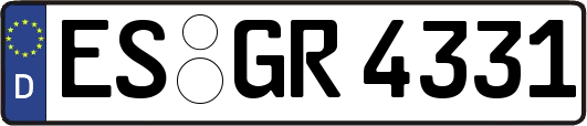 ES-GR4331