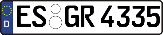 ES-GR4335