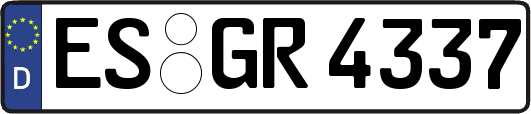 ES-GR4337
