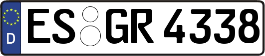 ES-GR4338