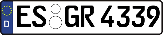 ES-GR4339