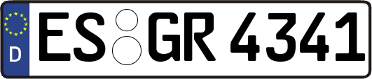 ES-GR4341
