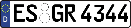 ES-GR4344