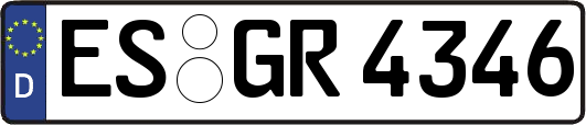 ES-GR4346