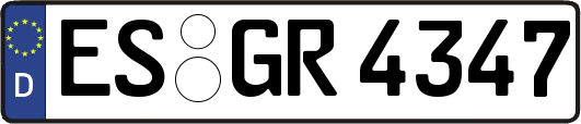 ES-GR4347