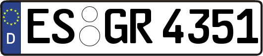 ES-GR4351