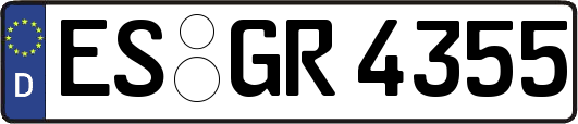 ES-GR4355