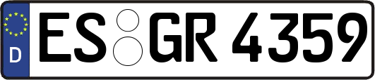 ES-GR4359