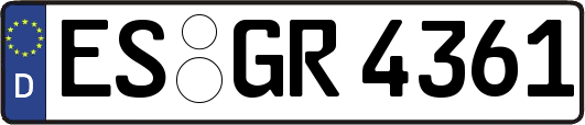 ES-GR4361