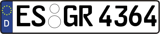 ES-GR4364