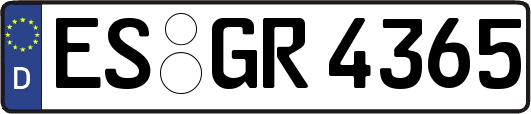 ES-GR4365