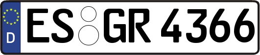 ES-GR4366