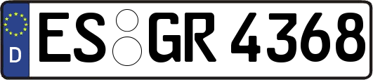ES-GR4368