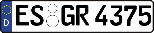 ES-GR4375