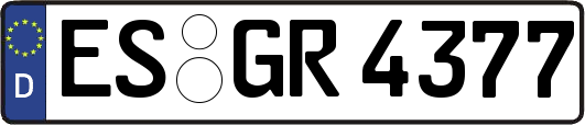 ES-GR4377