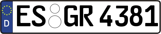 ES-GR4381