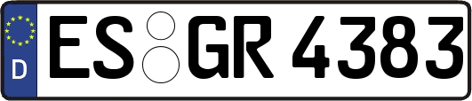 ES-GR4383