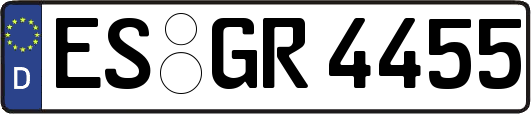 ES-GR4455