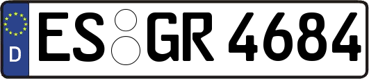 ES-GR4684