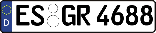 ES-GR4688