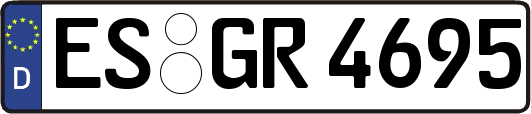 ES-GR4695