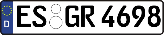 ES-GR4698