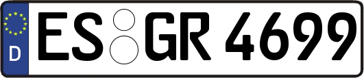 ES-GR4699