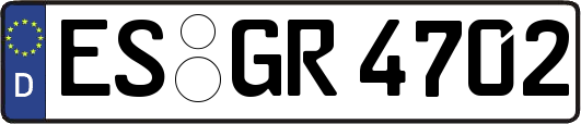 ES-GR4702