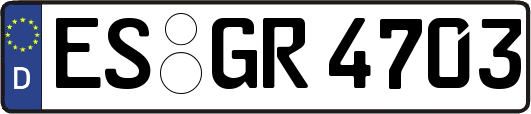 ES-GR4703