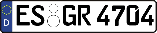 ES-GR4704