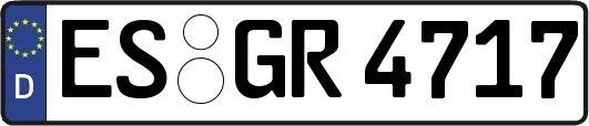 ES-GR4717