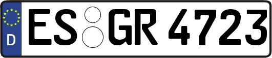 ES-GR4723