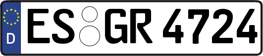 ES-GR4724