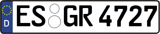 ES-GR4727