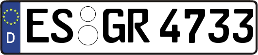 ES-GR4733