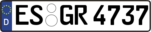 ES-GR4737