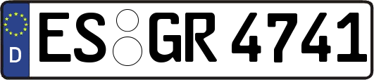 ES-GR4741