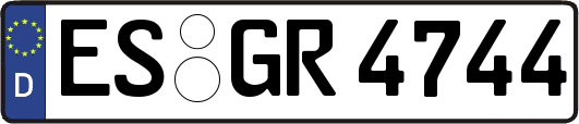 ES-GR4744