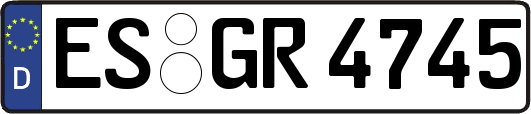 ES-GR4745