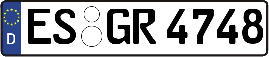 ES-GR4748